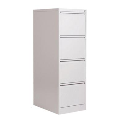 China YUANJU Cabinet 4 Drawer Office Filing Cabinet Adjustable Modern Steel Vertical Side Office Hanging Storage Cabinet (Other) With Lock for sale