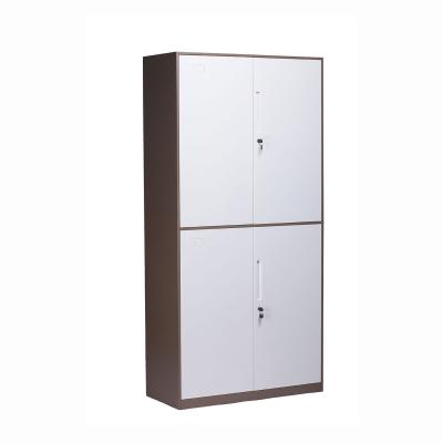 China YUANJU 4 Door Adjustable File Cabinet Bargain Cabinet (Other) File Cabinet Manufacturer Storage Office Filling School for sale