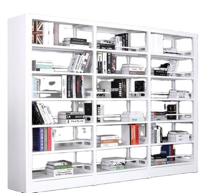 China School Furniture Library Convertible Wholesale Steel Book Shelves for sale