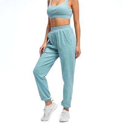 China Breathable Gym Clothing Fabletics Fashion Base Custom Color Gym Fitness Sets for sale