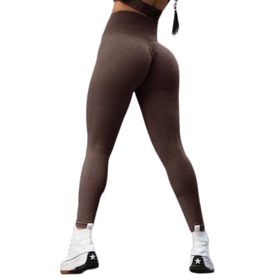 China Anti-UV Sports Use Women High Waist Yoga Leggings Gaiters for sale