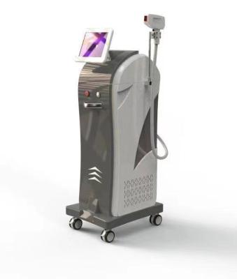 China Portable Hair Removal 808 Nm Diode Laser Machine Hair Removal Machine for sale