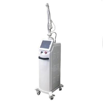 China Skin Tightening Fractional Skin Care RF Tube CO2 Laser CO2 Laser Vet for sale