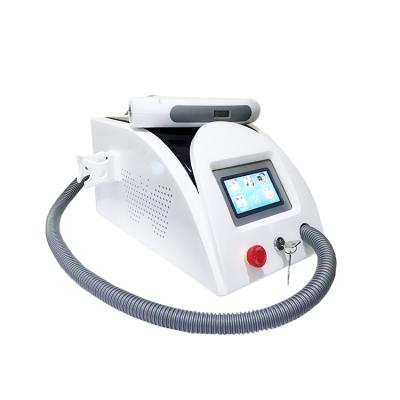 China Skin Rejuvenation Onychomycosis Nail Laser 1064nm Fungus ND YAG Fungal Infection Treatment for sale