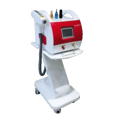 China Dye Removal ND Yag Laser For Nails Fungus Laser For Onychomycosis Tattoo Removal Machine for sale