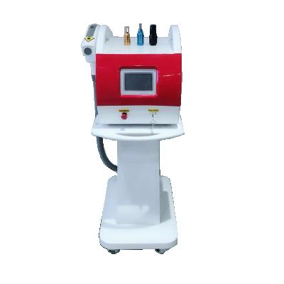 China Pigment Removal Best Treatment 2021 Hot Selling High Power 1000W Carbon Skin Laser Machine CE Certification for sale