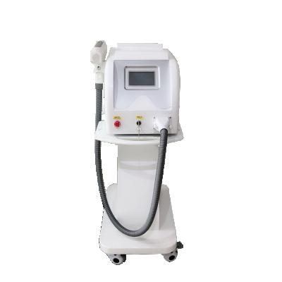 China Skin Rejuvenation 1064nm Long Pulse Toenail Fungus Removal Q Switched Nd:yag Laser Machine for sale