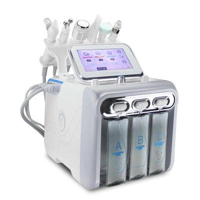 China Best Skin Care Clean Professional Facial Lift Machine RF Facelift Machine Korea RF Multifunzione Viso Laser Clean Machine for sale