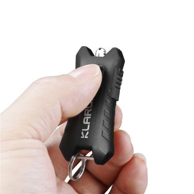 China Waterpoof Light Key Chain Led Flashlight Emergency Usb Rechargeable And Rechargeable for sale