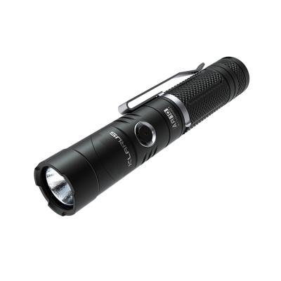 China Rechargeable 1080LM Industrial Flashlight And Angle Light for sale