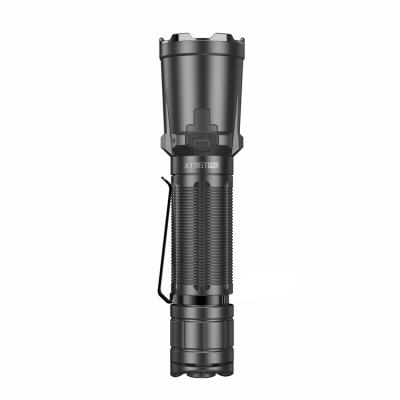 China Pro Emergency KLARUS XT11GT 2200 Lumen USB C Rechargeable Tactical Flashlight, Instant Reaction Dual Tail Switches for sale