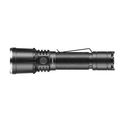 China Rechargeable Advanced Tactical Flashlight IMR 5000mAh 21700 Lumens Battery Beam Range 316m Super Backup KLARUS XT21X 4000 Pack for sale