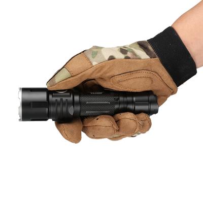 China Tactical Emergency KLARUS XT11GT 2000 Lumens 18650 USB Rechargeable Flashlight with 1x 3100mah Battery for sale