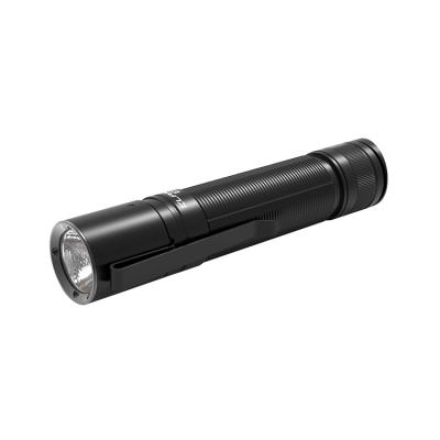 China Dual Emergency Tail Switch EDC Flashlight Mini Outdoor Camping Rechargeable Flashlights for sale