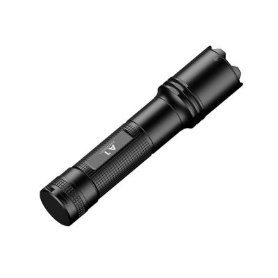 China Camping Portable High Brightness Outdoor Rechargeable Led Flashlights for sale