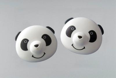 China Panda tag , clothing security tag , EAS Tag , RF Hard Tag,AM hard tag for sale