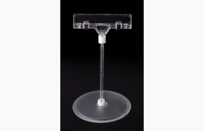 China Price Tag Holder Clip Display Stand for sale