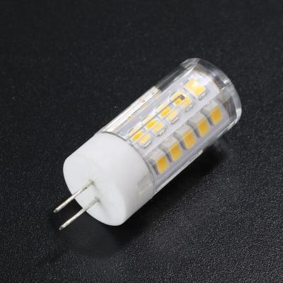 China High quality LANDSCAPE chandelier lights ceramic base with PC cover 220v or 110v 3w G4 led bulb light for sale