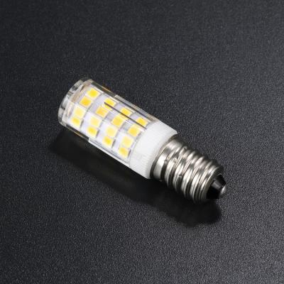 China Ceramic+PC Manufacturing Mini Bulb Energy Saving Corn 220V E14 LED Lamp LED Bulb 4W for sale