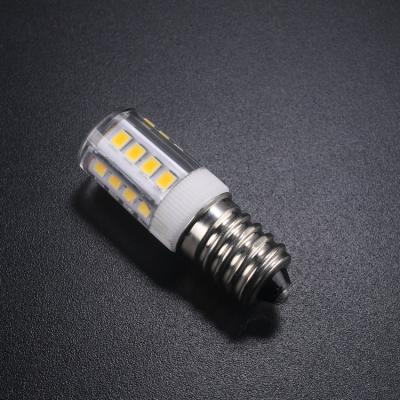 China New Design Customized 2.2W Ceramic+PC Led Bulb Light Ceramic Base e14 Led Headlight Bulb for sale