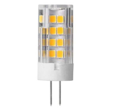 China Home Lighting Lamp Light Source AC DC12V 3.5W Bi-Pin Crystal Base G4 3000K 4000K 6000K G4 Led for sale