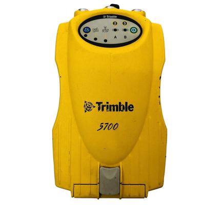 China Used Used Trimble GPS Receiver , 5700 GPS Surveying Equipment For Sale for sale