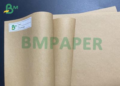 China Sack-Papier-Packpapier-Gewichts-Kapazität des Mehl-80gsm von 35kg zu verkaufen