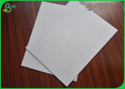 Chine Grey Cardboard Paper High Stiffness rigide 350Gsm Grey Board Sheets à vendre