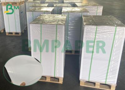 China 100lb simsen glattes Papiergestrichenes Papier C2S 25