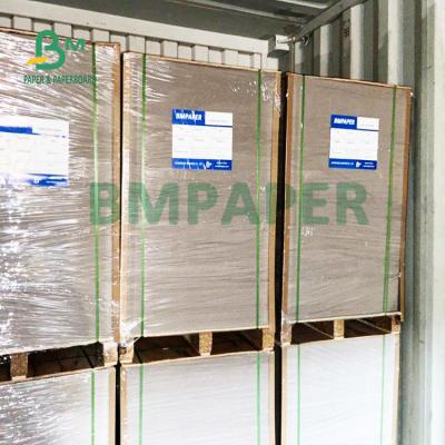 China 400gsm Smooth Edge  High Stiffness Grey Board For Packing 635mm X 914mm for sale