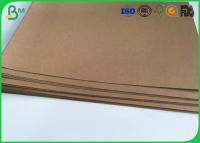 China Good Stiffness Brown Kraft Liner Paper 36