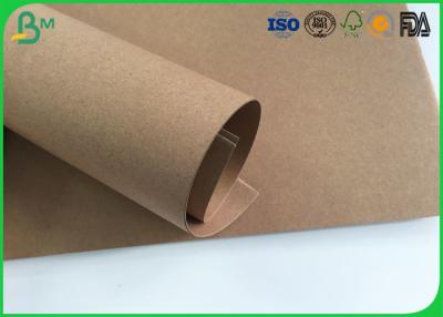 China Rolo do papel do AAA Kraft Brown da categoria, papel do forro do teste para fazer caixa ondulada à venda