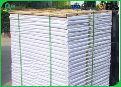 China Caderno que imprime 70 o papel deslocado, papel bond de alta qualidade branco de 17 x 27 polegadas à venda