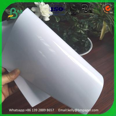 China Factory supply Inkjet high glossy photo paper A4/A2/4R glossy printing paper zu verkaufen