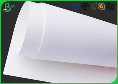 China Natural / Super White Food Package Material White Kraft Paper Sheets For Envelopes for sale