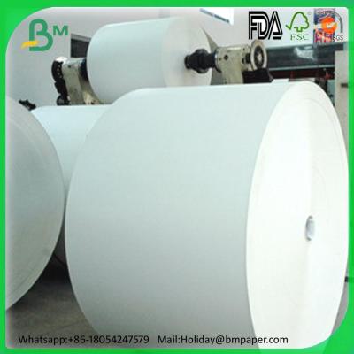 China El lado doble echó el tablero revestido 115gsm - papel revestido del molde arriba brillante 300gsm en venta