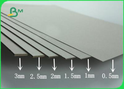 Cina La forte durezza ha laminato il cartone 700 - 1500gsm Greyboard/truciolato in strato in vendita