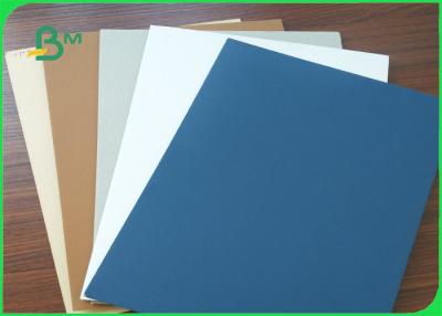 China Verwirren Sie Graupappe-Papier der Brett-Material-1.2mm 1.5mm 2.5mm/graues Papppapier zu verkaufen