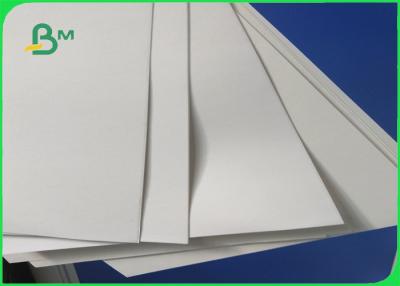 Chine papier d'emballage blanc de la Vierge 80gsm/100gsm/120gsm dans les bobines étanches à l'humidité à vendre