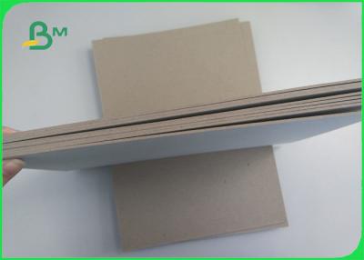 China hartes Grey Board Sheets Cardboard Book Schwergängigkeits-Brett 1200gsm 1500gsm zu verkaufen