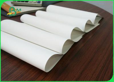 China A favor do meio ambiente Waterproof o papel resistente do rasgo, 120 - o papel de rolo 240gsm enorme de pedra à venda