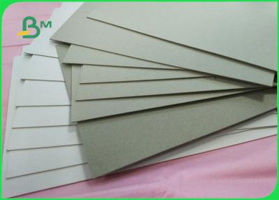 China 1mm Stärke-Album-Graupappe-Papier-hoch steife graue Pappe in Verpackenkästen zu verkaufen