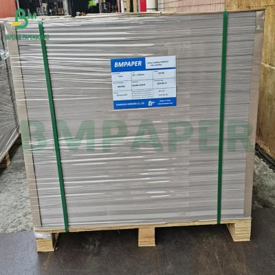 China White Gloss Clay Coated Box Board 1mm For Carton & Box for sale