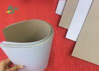 China Hoja/rollo revestidos del tablero del duplex del grueso 300gsm para las etiquetas en venta