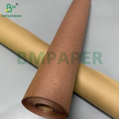 China Pink Butcher Paper Roll For Meat Wrapping Paper 70g 60g 24inches By 175feet en venta