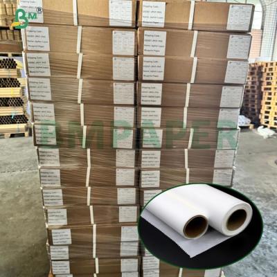 Chine 40 g de rouleaux de papier blanc de cuisson largeur 30 cm papier parchemin de 12 pouces à vendre