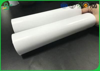 China High Glossy 70g 80g 85g 90g One Side Coated White Art Paper For Printing School Paper for sale