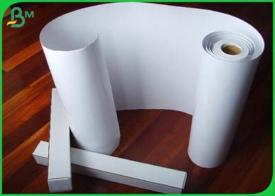 China 50m High Density And 100% Waterproof White High Glossy Photo Paper for sale