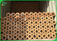 China Recycled CAD Plotter Paper , 36inch * 50m Paper Roll For Drawing for sale