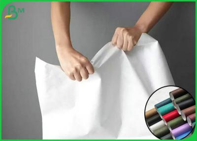 China Tejido 100% reciclable y de superficie de seda para hacer ropa o bolsos en venta